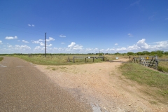 north tract entrance