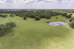 Yorktown Ranch Aerial Back Pond 2