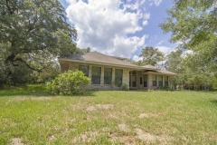 Yorktown Ranch Back Elevation