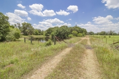 Yorktown Ranch Cattle Guard