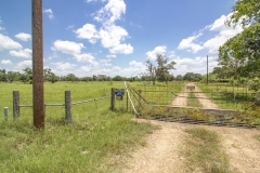Yorktown Ranch Entrance