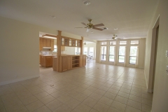 Yorktown Ranch Family Room
