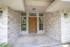 Yorktown Ranch Front Door