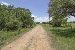 Yorktown Ranch Gravel Road