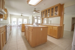 Yorktown Ranch Kitchen