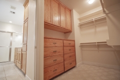 Yorktown Ranch Master Closet