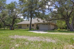 Yorktown Ranch Side Elevation