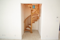 Yorktown Ranch Sprial Staircase