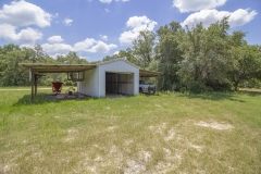 Yorktown Ranch Storage Barn