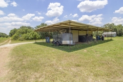 Yorktown Ranch Storage Shed