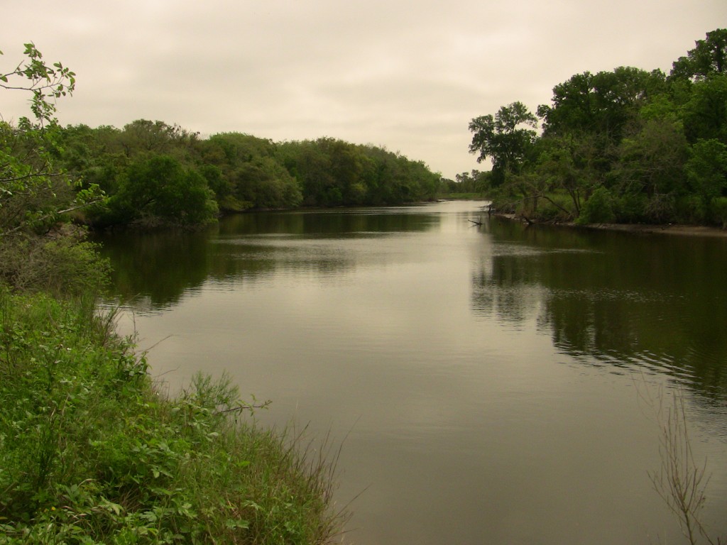 255+/- Acres    Garcitas River