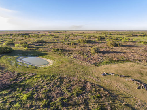 245 Acre Seadrift Ranch For Sale