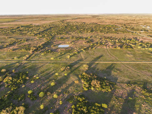 145+/- Acre Seadrift Ranch For Sale