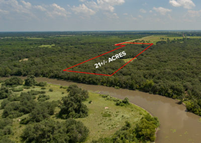 21+/- Acre Coleto Lake Property For Sale-Sold