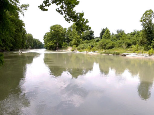6+/- Acre Guadalupe River Property For Sale – Sold!