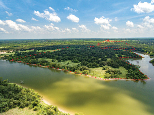 212+/ Acre Coleto Lake Ranch-SOLD!