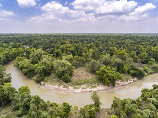 466.44+/- Acre San Antonio River Ranch For Sale – SOLD!!