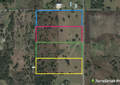 Goliad Property – 13.5 Acre Tracts-SOLD