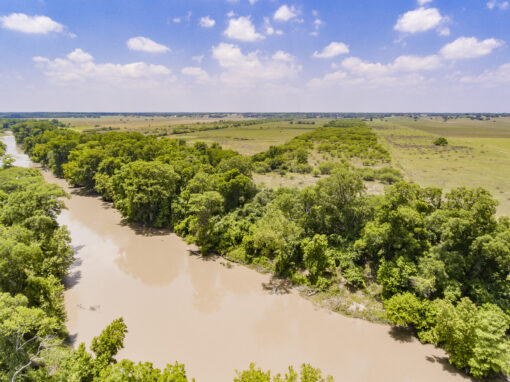 73+/- Acre Guadalupe River Ranch – UNDER CONTRACT