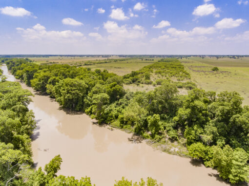 73+/- Acre Guadalupe River Ranch – Sold