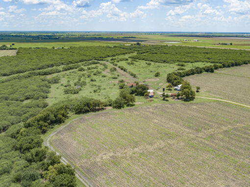 344+/- Acre Menke Road Ranch-SOLD