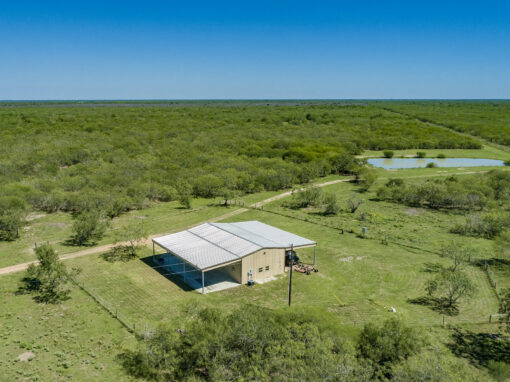 308+/- Acre Stubbs Hunting Ranch-SOLD