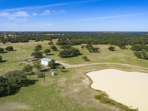 158.71+/- Acre Live Oak Ranch – SOLD