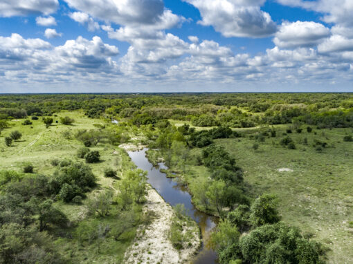 3,550+/- Acre Goliad Ranch SOLD!
