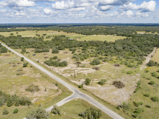 18+/- Acre Fannin Road Property-Sold!