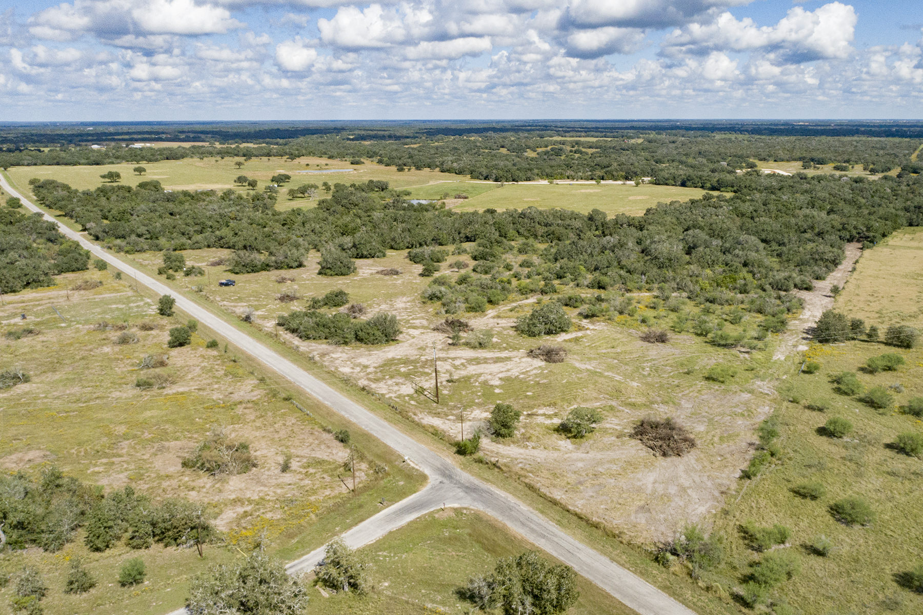 18+/- Acre Fannin Road Property