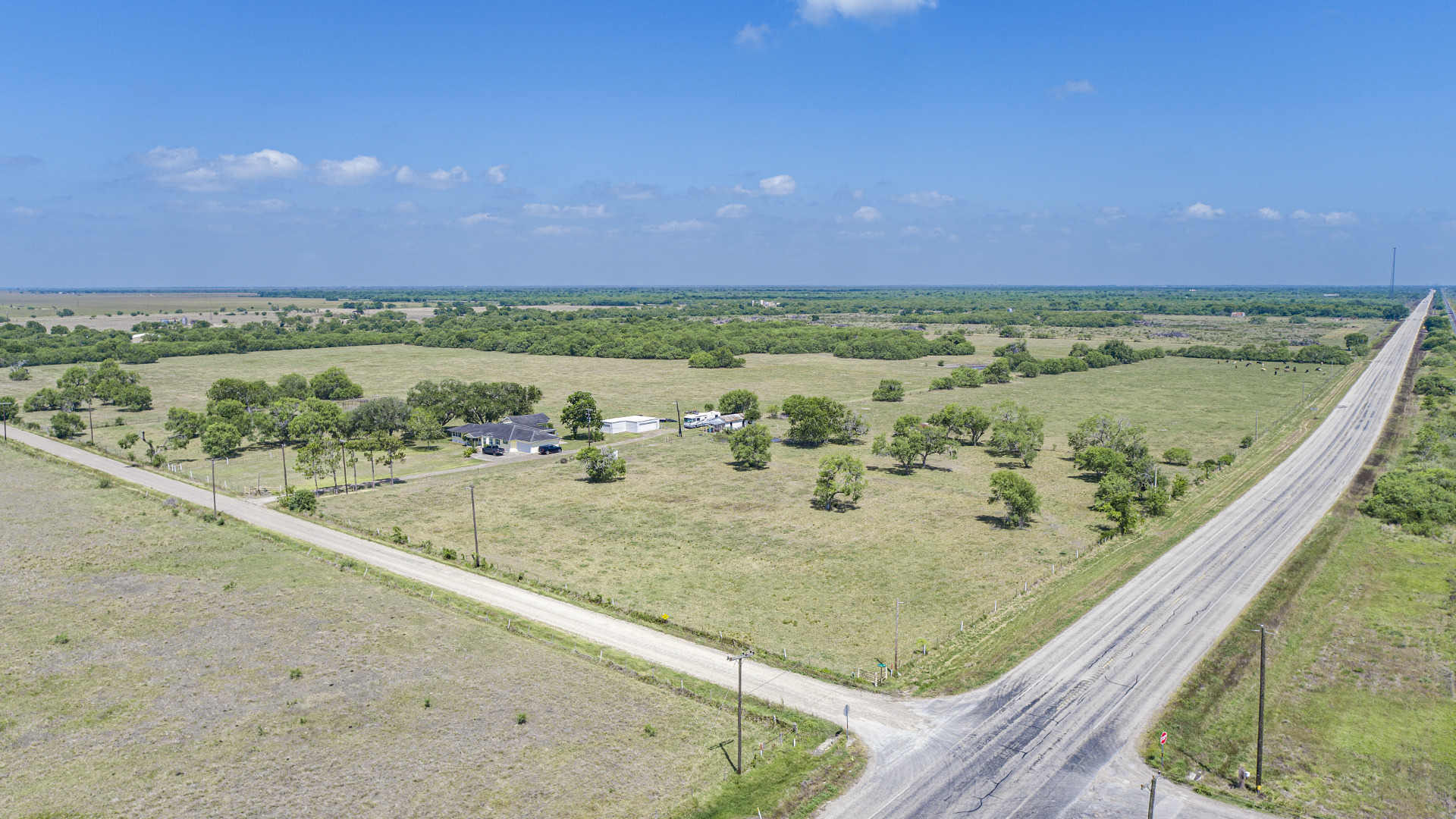71+/- Acre Hwy 185 Ranch