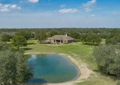 50+/- Acre Clip Road Ranch – Goliad Co. – Sold!