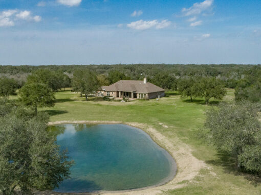 50+/- Acre Clip Road Ranch – Goliad Co. – Sold!