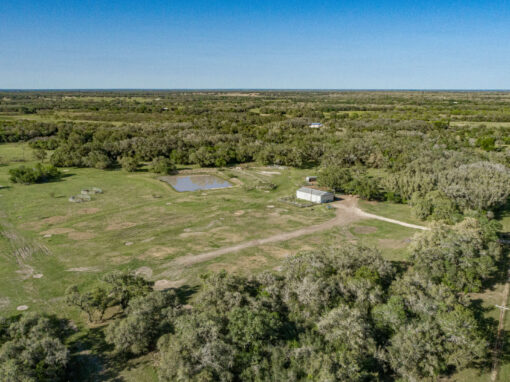 22+/- Acre FM 622 Property – Sold!