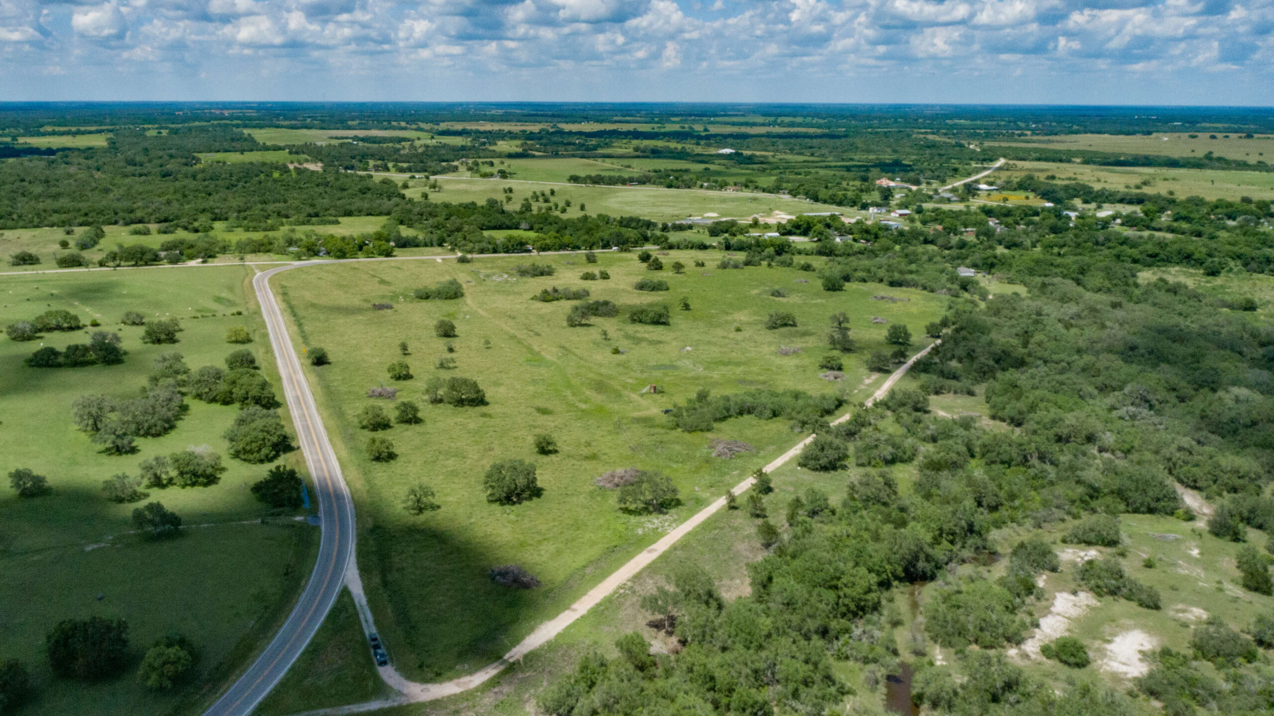 65+/- Acre Weesatche Property