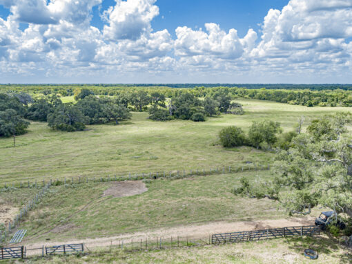 260+/- Acre San Antonio River Road Ranch – Under Contract