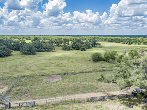 260+/- Acre San Antonio River Road Ranch – Sold!!