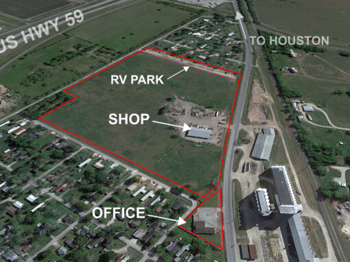 30.84+/- Acre Ganado Commercial Property