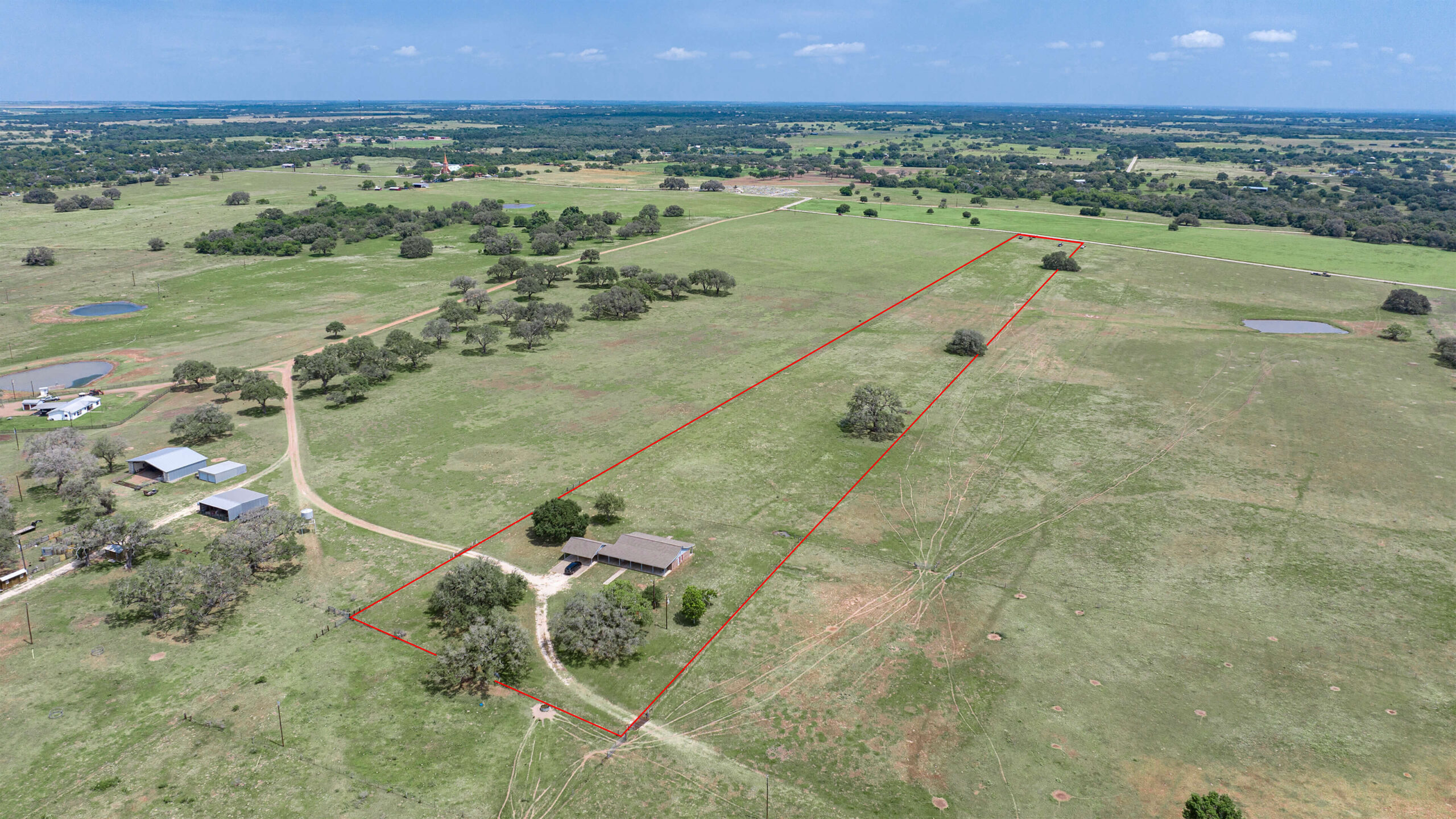 14 Acre Zorn Road Property For Sale