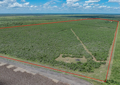 277+/- Acre Moore Refugio Ranch