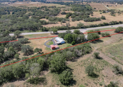 2.9+/- Acre Westhoff Property