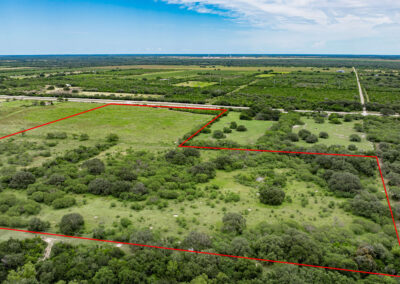 48+/- Acre Bee County Property