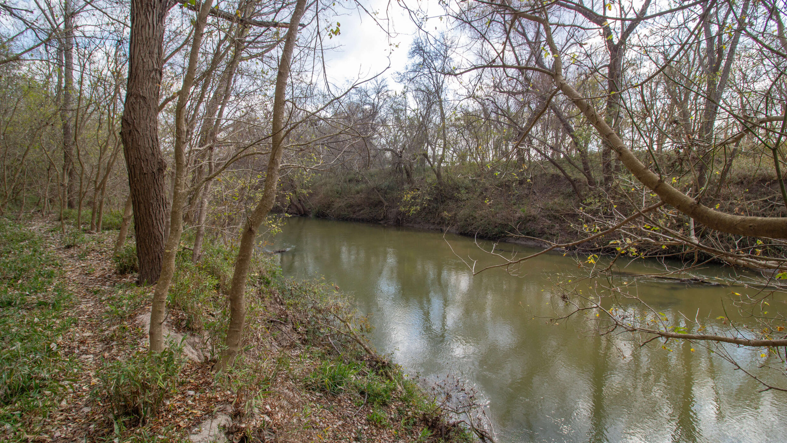 27+/- Acre San Antonio River Ranchette